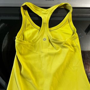 Lululemon tank top